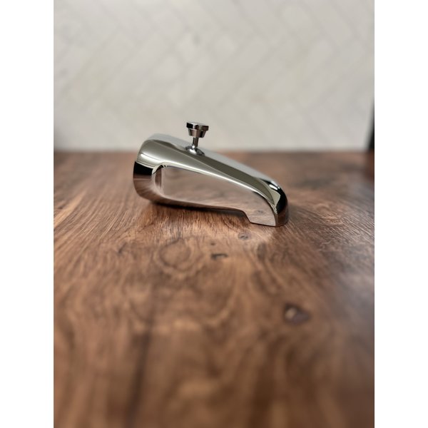 Chatham Brass 1/2in.  Boxed Diverter Spout, Diverter Spout Brass 1/2in.  Boxed 25712 Bxd